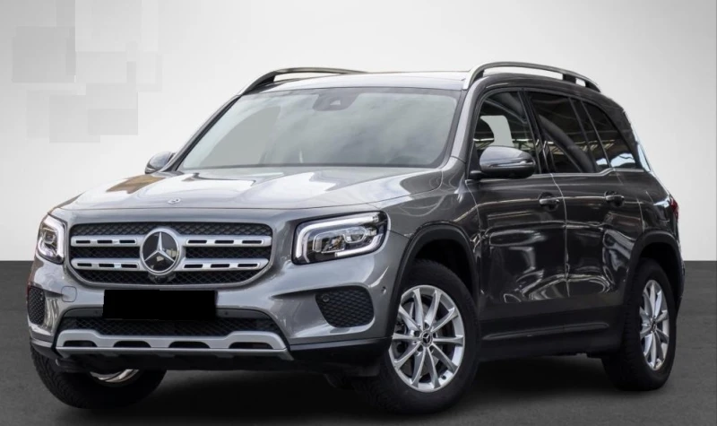 Mercedes-Benz GLB d 4M Style Pano, снимка 1 - Автомобили и джипове - 48389647