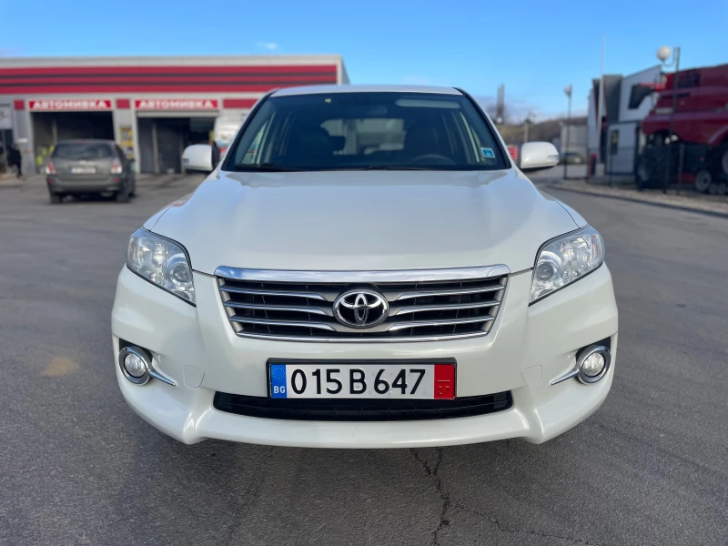 Toyota Rav4 2.2D4D NAVI-КАМЕРА, снимка 2 - Автомобили и джипове - 48832775