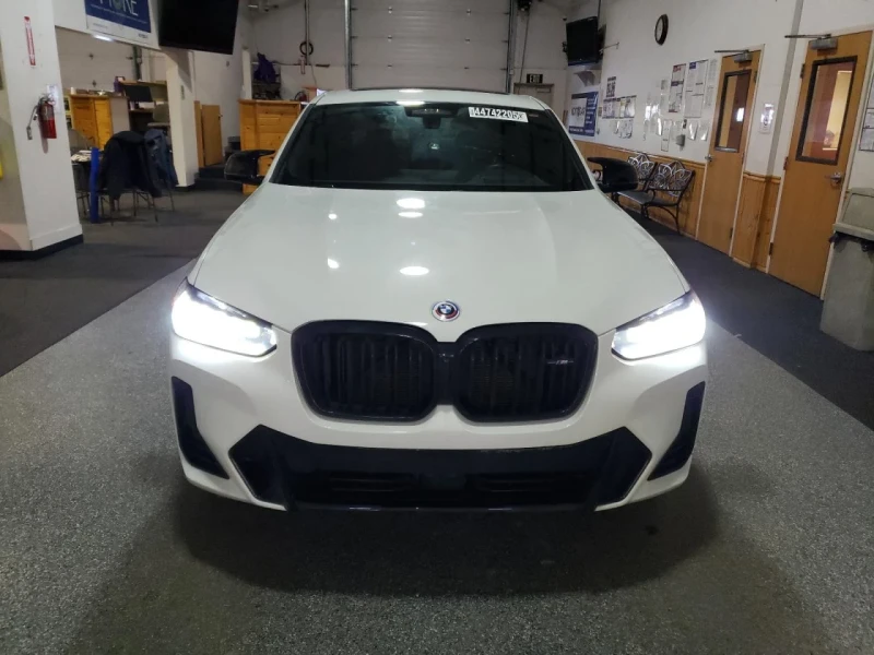 BMW X4, снимка 1 - Автомобили и джипове - 49255113