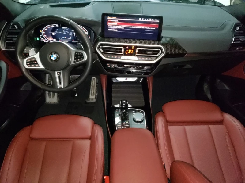 BMW X4, снимка 8 - Автомобили и джипове - 49255113