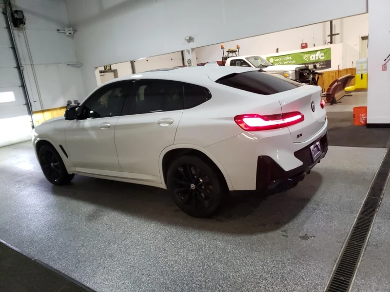 BMW X4, снимка 5 - Автомобили и джипове - 49255113