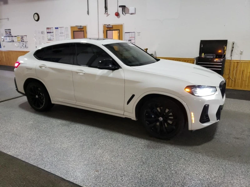 BMW X4, снимка 3 - Автомобили и джипове - 49255113