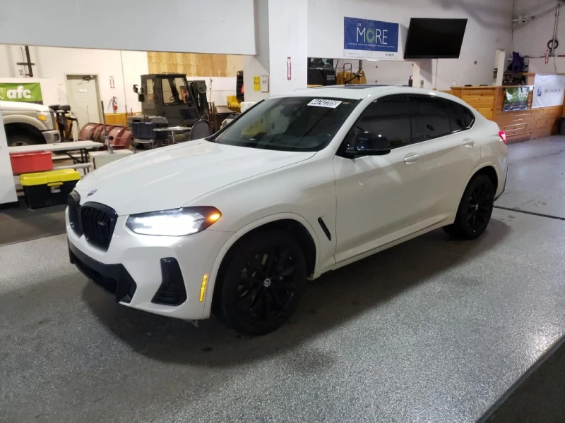 BMW X4, снимка 4 - Автомобили и джипове - 49255113