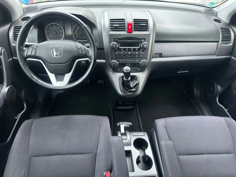 Honda Cr-v 2.2CDTI//FRANCE//4X4, снимка 11 - Автомобили и джипове - 49538076