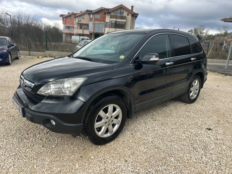 Honda Cr-v 2.2CDTI//FRANCE//4X4, снимка 1 - Автомобили и джипове - 49538076