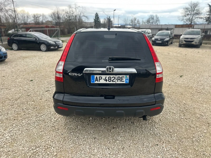 Honda Cr-v 2.2CDTI//FRANCE//4X4, снимка 4 - Автомобили и джипове - 49538076