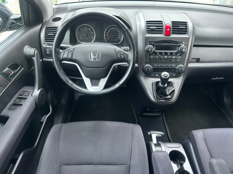 Honda Cr-v 2.2CDTI//FRANCE//4X4, снимка 10 - Автомобили и джипове - 49538076