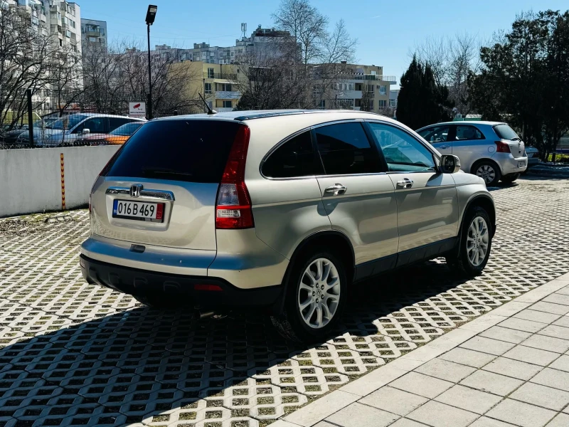 Honda Cr-v Executive 2.0i, снимка 4 - Автомобили и джипове - 49581683