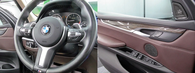 BMW X5 4.0D/PANORAMA/2xTV/СОБСТВЕН ЛИЗИНГ, снимка 8 - Автомобили и джипове - 50456376