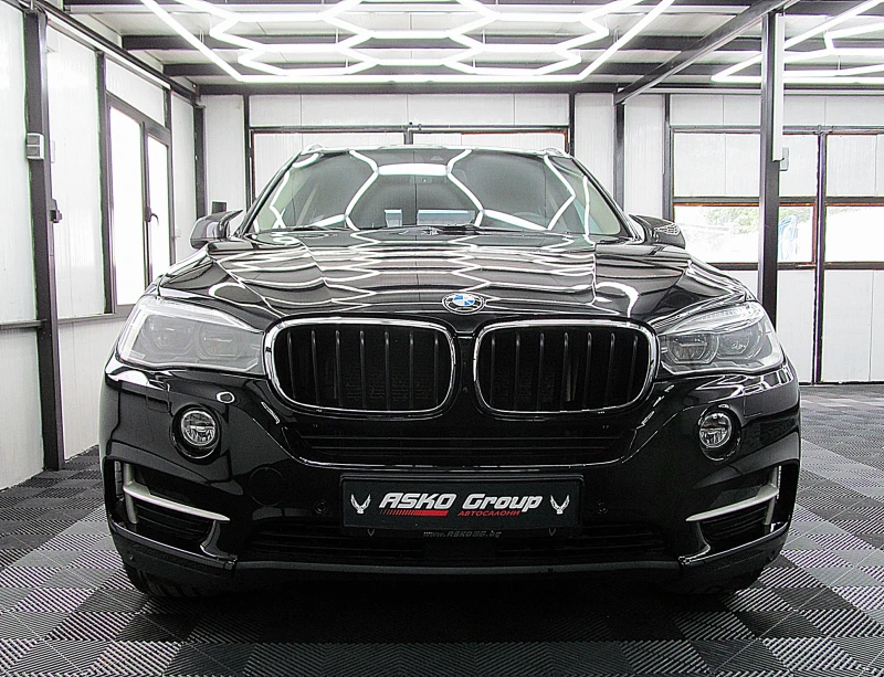 BMW X5 4.0D/PANORAMA/2xTV/СОБСТВЕН ЛИЗИНГ, снимка 2 - Автомобили и джипове - 50456376