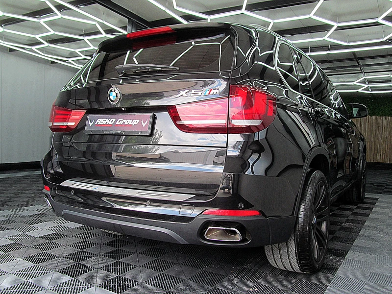 BMW X5 4.0D/PANORAMA/2xTV/СОБСТВЕН ЛИЗИНГ, снимка 6 - Автомобили и джипове - 50456376