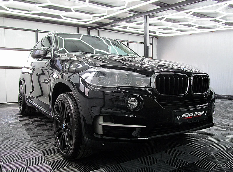 BMW X5 4.0D/PANORAMA/2xTV/СОБСТВЕН ЛИЗИНГ, снимка 3 - Автомобили и джипове - 50456376