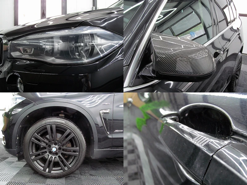 BMW X5 4.0D/PANORAMA/2xTV/СОБСТВЕН ЛИЗИНГ, снимка 7 - Автомобили и джипове - 50456376