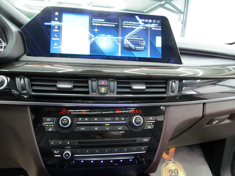 BMW X5 4.0D/PANORAMA/2xTV/СОБСТВЕН ЛИЗИНГ, снимка 14 - Автомобили и джипове - 50456376