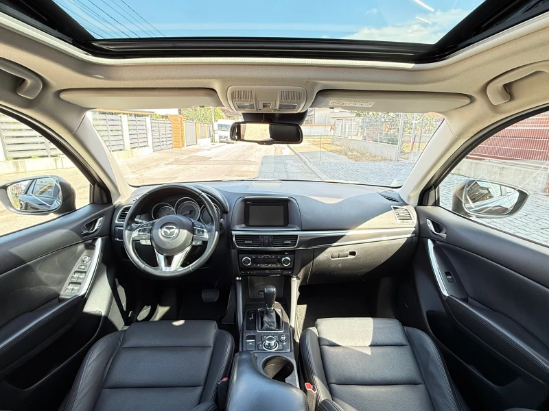 Mazda CX-5 FACELIFT-AVTOMAT-4X4-ШВЕЙЦАРИЯ, снимка 11 - Автомобили и джипове - 51432543