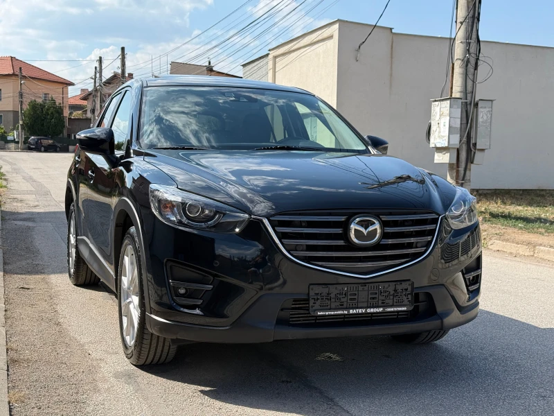 Mazda CX-5 FACELIFT-AVTOMAT-4X4-ШВЕЙЦАРИЯ, снимка 3 - Автомобили и джипове - 51432543