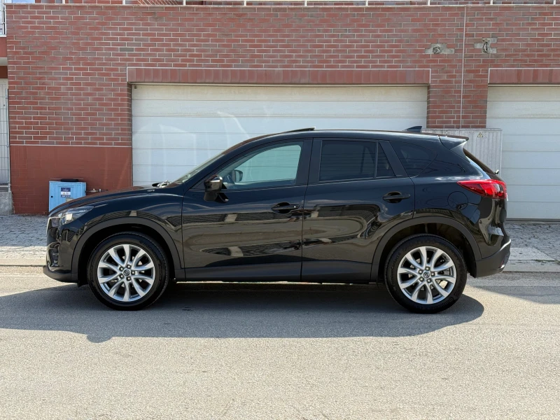 Mazda CX-5 FACELIFT-AVTOMAT-4X4-ШВЕЙЦАРИЯ, снимка 8 - Автомобили и джипове - 51432543