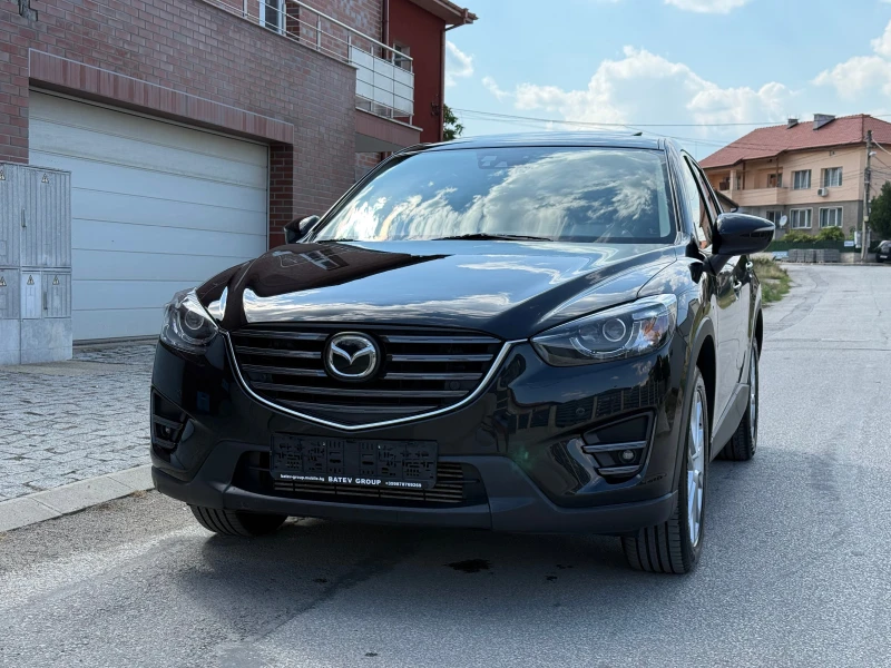 Mazda CX-5 FACELIFT-AVTOMAT-4X4-ШВЕЙЦАРИЯ