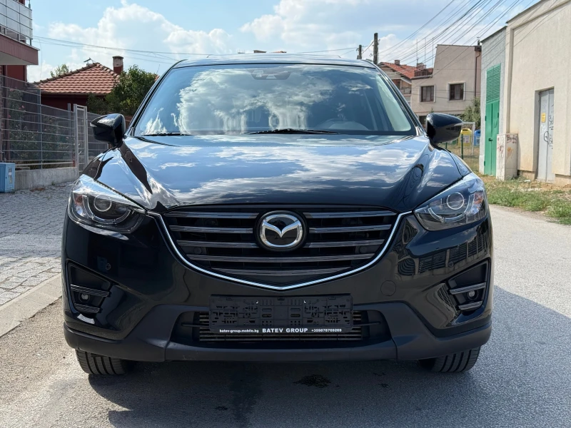 Mazda CX-5 FACELIFT-AVTOMAT-4X4-ШВЕЙЦАРИЯ, снимка 2 - Автомобили и джипове - 51432543