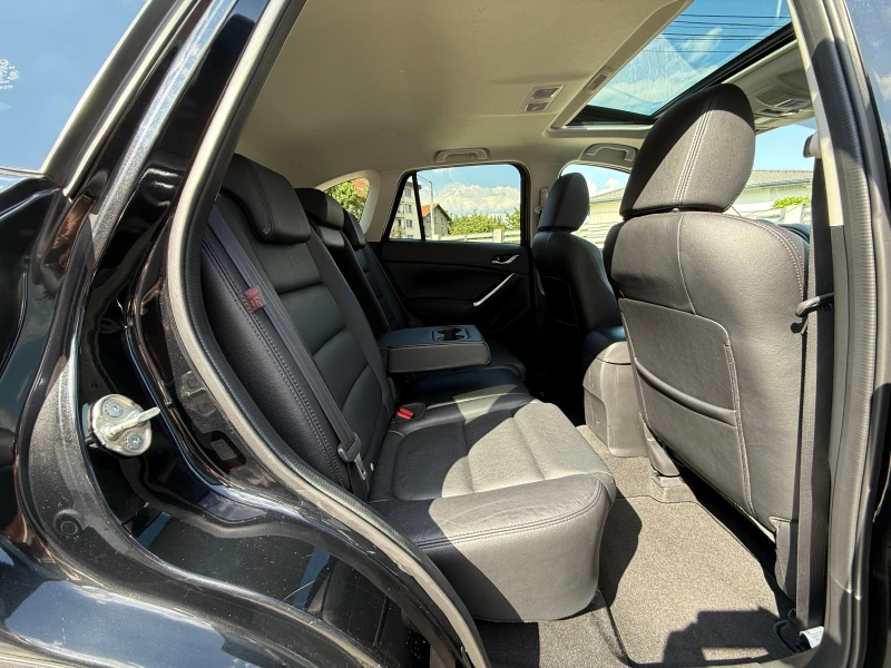Mazda CX-5 FACELIFT-AVTOMAT-4X4-ШВЕЙЦАРИЯ, снимка 16 - Автомобили и джипове - 51432543