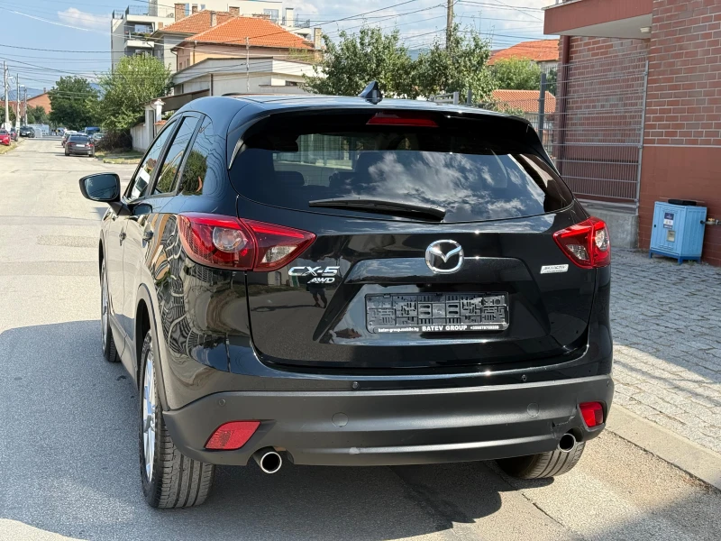 Mazda CX-5 FACELIFT-AVTOMAT-4X4-ШВЕЙЦАРИЯ, снимка 7 - Автомобили и джипове - 51432543