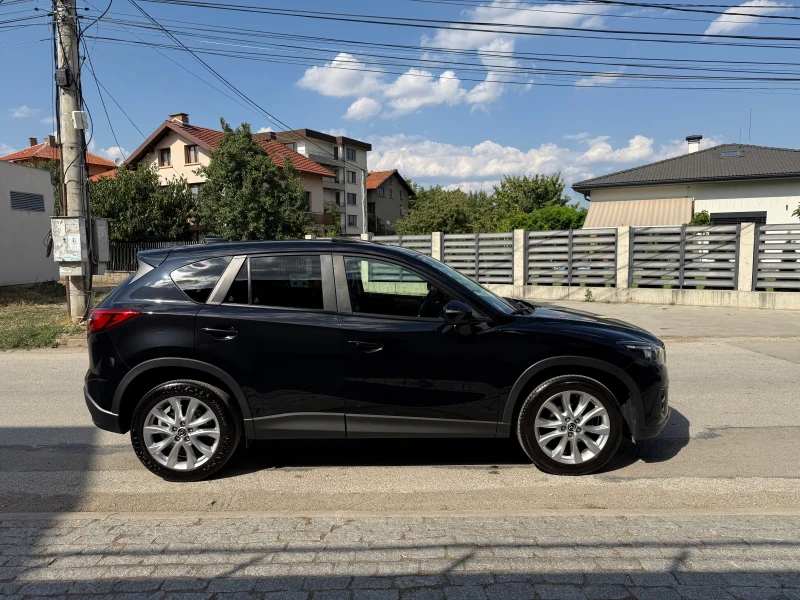 Mazda CX-5 FACELIFT-AVTOMAT-4X4-ШВЕЙЦАРИЯ, снимка 4 - Автомобили и джипове - 51432543