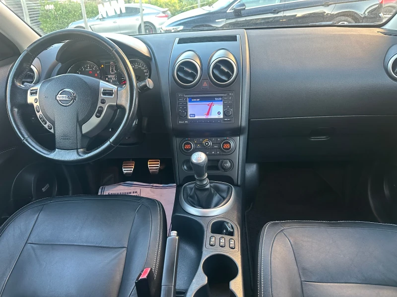 Nissan Qashqai ЩВЕЙЦАРИЯ, снимка 9 - Автомобили и джипове - 51515782