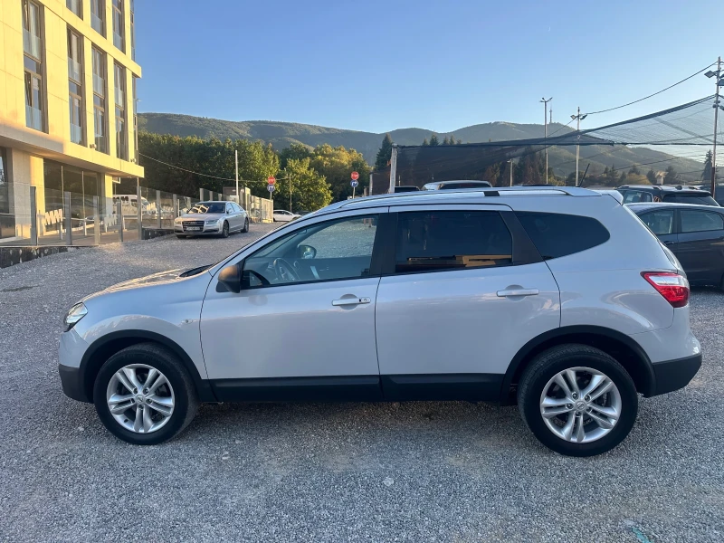 Nissan Qashqai ЩВЕЙЦАРИЯ, снимка 7 - Автомобили и джипове - 51515782