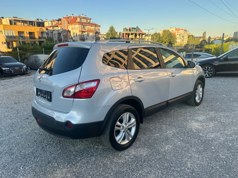 Nissan Qashqai ЩВЕЙЦАРИЯ, снимка 6 - Автомобили и джипове - 51515782