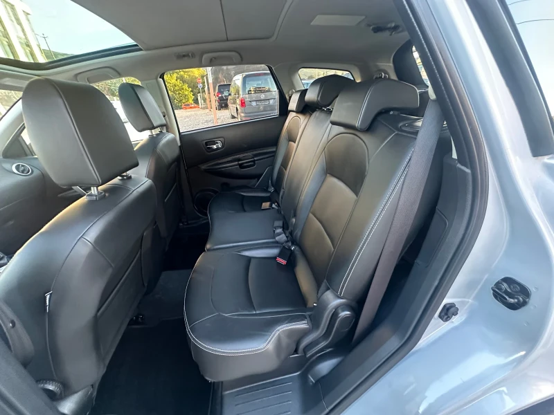 Nissan Qashqai ЩВЕЙЦАРИЯ, снимка 14 - Автомобили и джипове - 51515782