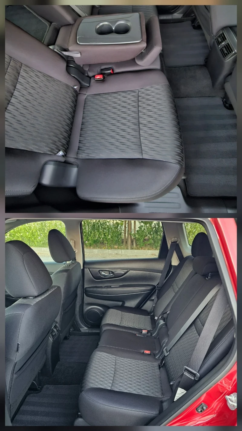 Nissan Rogue X-trail 2.5SV AWD 360* Камери KeyLess/Go Панорама, снимка 9 - Автомобили и джипове - 51782223