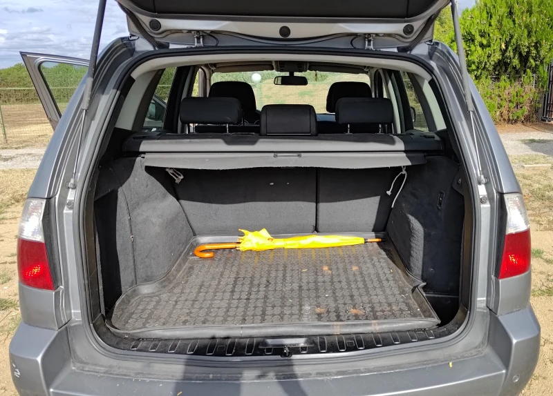 BMW X3, снимка 14 - Автомобили и джипове - 52744124