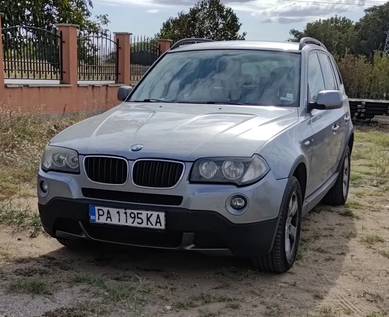 BMW X3