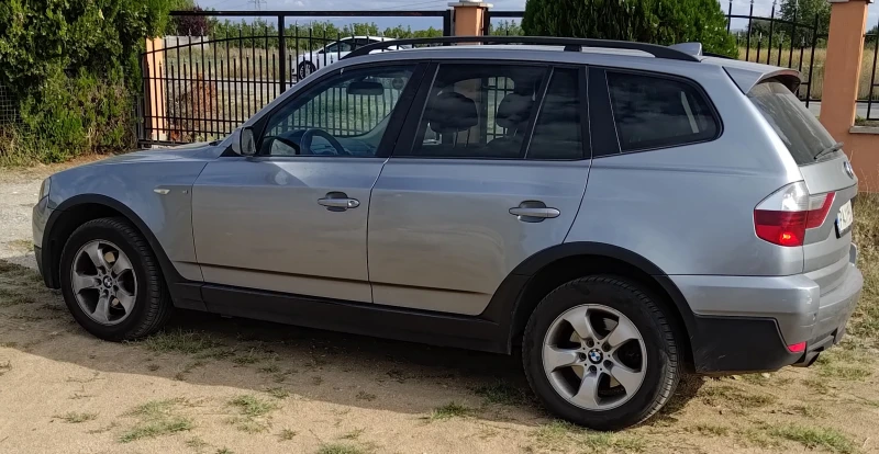 BMW X3, снимка 4 - Автомобили и джипове - 52744124