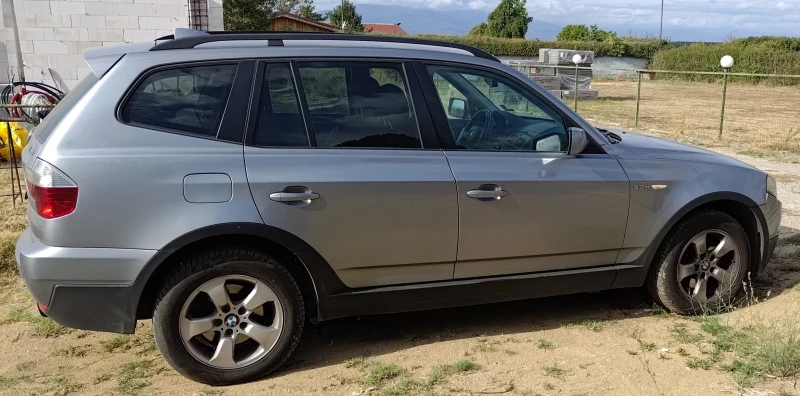 BMW X3, снимка 8 - Автомобили и джипове - 52744124