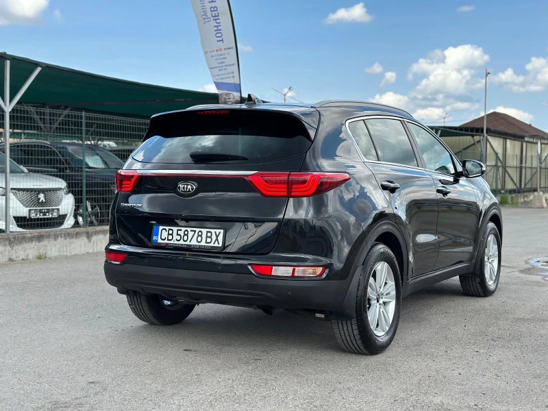 Kia Sportage 1.6i-NEW-164.000km-ЗАКУПЕН ОТ БЪЛГАРИЯ, снимка 6 - Автомобили и джипове - 52396957