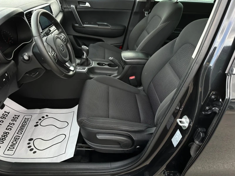 Kia Sportage 1.6i-NEW-164.000km-ЗАКУПЕН ОТ БЪЛГАРИЯ, снимка 11 - Автомобили и джипове - 52396957