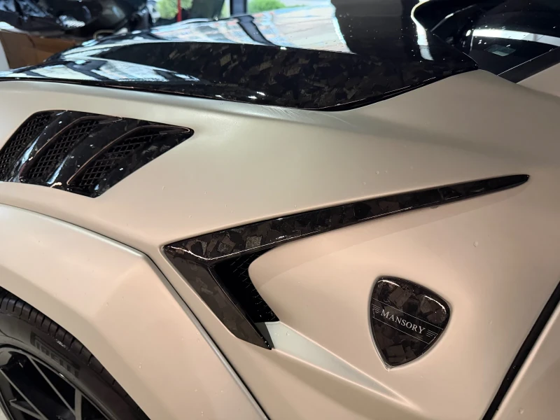 Lamborghini Urus Mansory, снимка 15 - Автомобили и джипове - 52480753