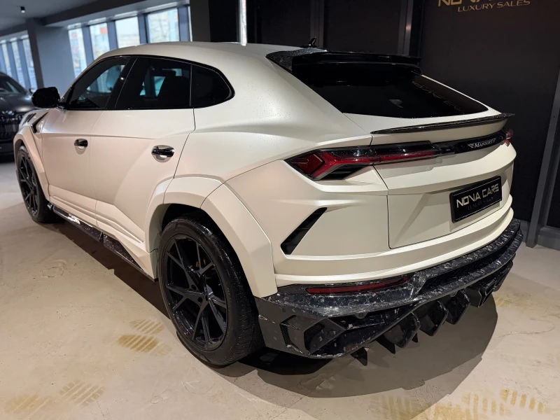 Lamborghini Urus Mansory, снимка 11 - Автомобили и джипове - 52480753