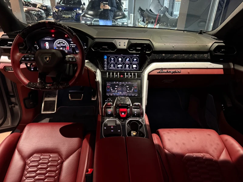 Lamborghini Urus Mansory, снимка 8 - Автомобили и джипове - 52480753