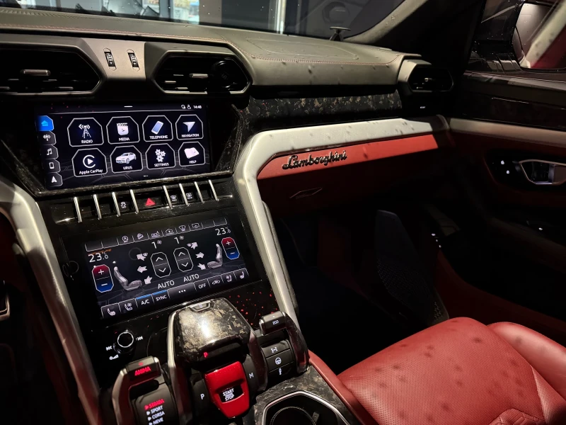 Lamborghini Urus Mansory, снимка 9 - Автомобили и джипове - 52480753