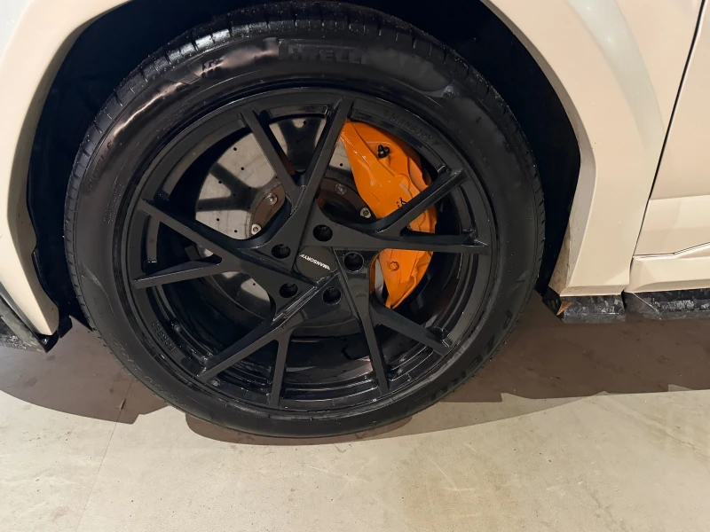 Lamborghini Urus Mansory, снимка 14 - Автомобили и джипове - 52480753