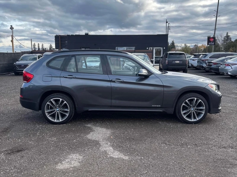 BMW X1 * xDrive28i * CARFAX * БЕЗ ПЪРВОНАЧАЛНА ВНОСКА, снимка 3 - Автомобили и джипове - 52565497