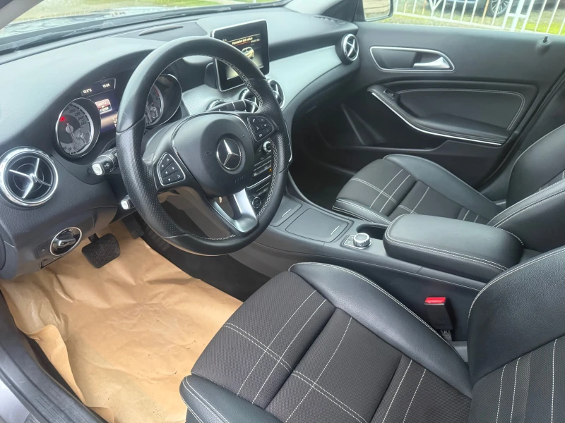 Mercedes-Benz GLA 200 4 MATIC NAVI ШВЕЙЦАРИЯ, снимка 5 - Автомобили и джипове - 52863759