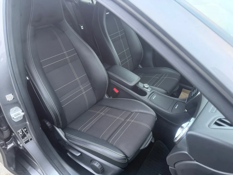 Mercedes-Benz GLA 200 4 MATIC NAVI ШВЕЙЦАРИЯ, снимка 10 - Автомобили и джипове - 52863759