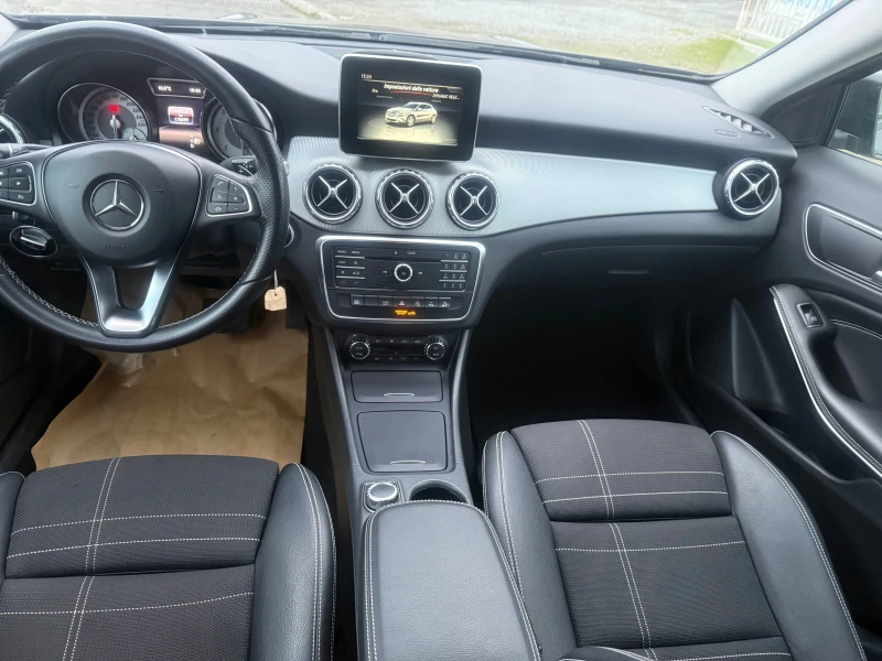 Mercedes-Benz GLA 200 4 MATIC NAVI ШВЕЙЦАРИЯ, снимка 6 - Автомобили и джипове - 52863759