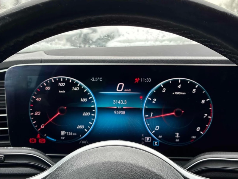 Mercedes-Benz GLE 350 CARFAX, снимка 8 - Автомобили и джипове - 52863772