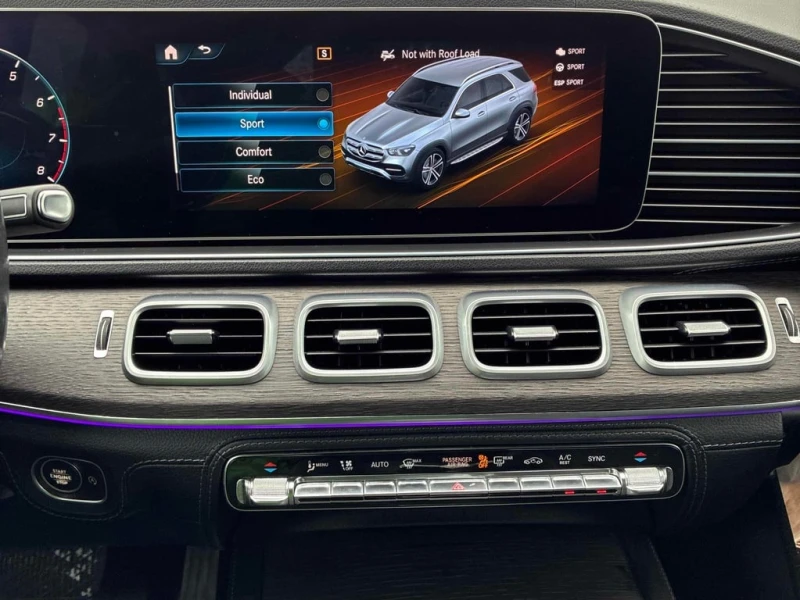 Mercedes-Benz GLE 350 CARFAX, снимка 9 - Автомобили и джипове - 52863772