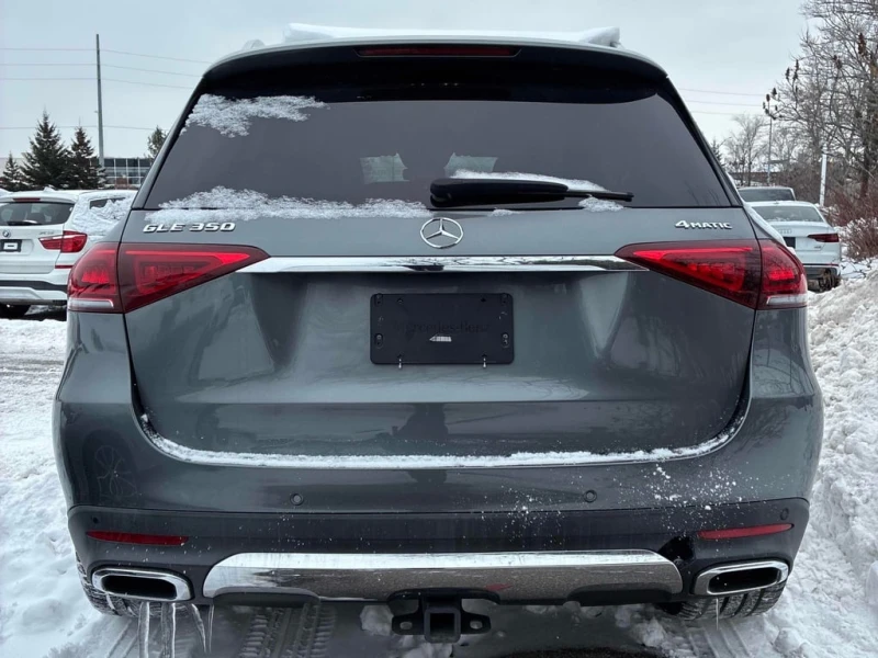 Mercedes-Benz GLE 350 CARFAX, снимка 4 - Автомобили и джипове - 52863772