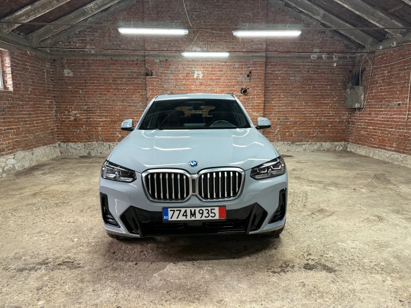 BMW X3 30e xDrive M sport Гаранция , снимка 2 - Автомобили и джипове - 52957766